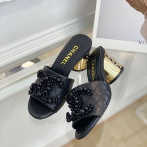 CC Block Heels Super A