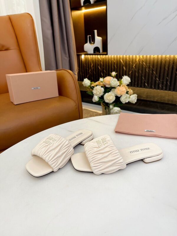 Miu M Sandals - Image 5