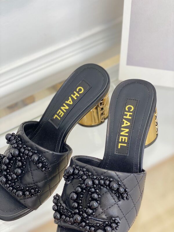 CC Block Heels Super A - Image 8