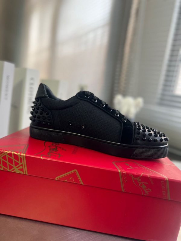 Chris Loub Spike Sneakers Super A - Image 8