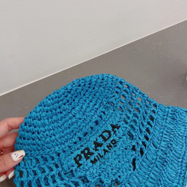 PRDA Raffia Hat - Image 11
