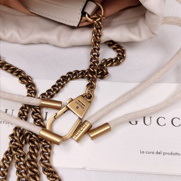 GG Marmont mini bucket bag - Image 5