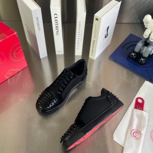 Chris Loub Spike Sneakers Super A