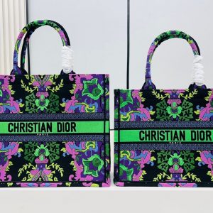 CD Book Tote Bag Super A