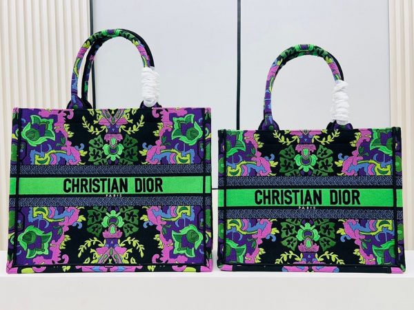 CD Book Tote Bag Super A