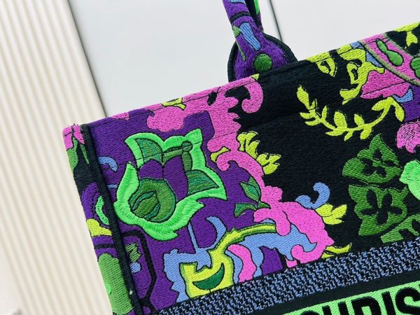 CD Book Tote Bag Super A - Image 4