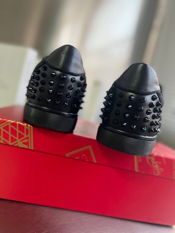 Chris Loub Spike Sneakers Super A - Image 5