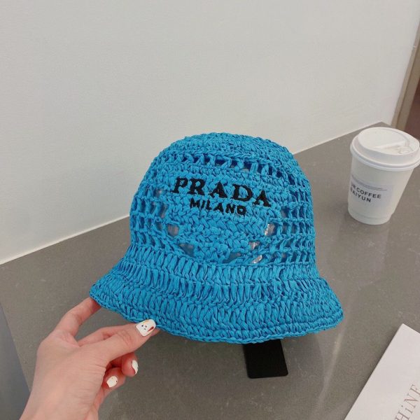 PRDA Raffia Hat - Image 5
