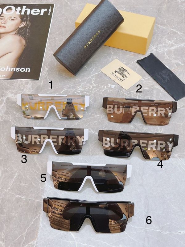 Burb Glasses