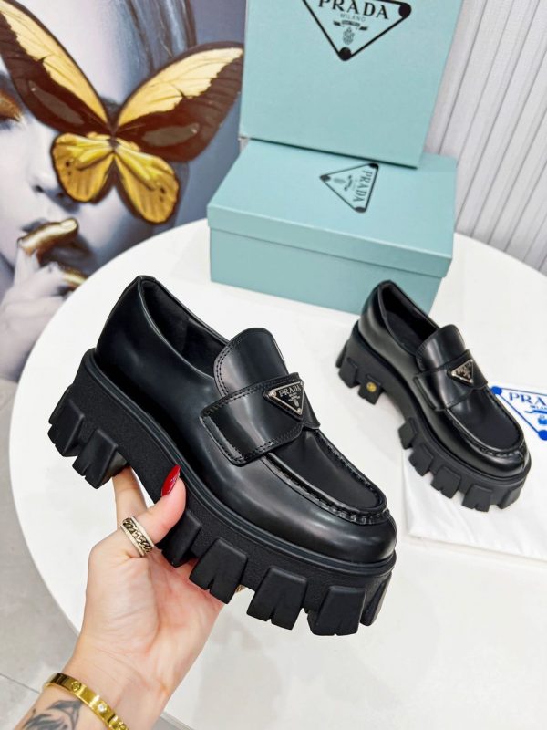 PRDA Monolith shoes Super A