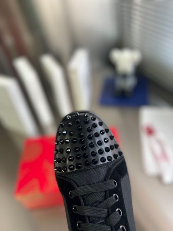 Chris Loub Spike Sneakers Super A - Image 6