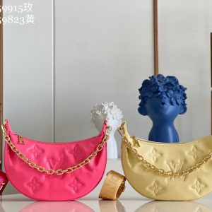 LV Loop Bag Super A