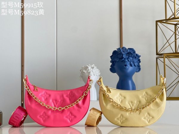 LV Loop Bag Super A