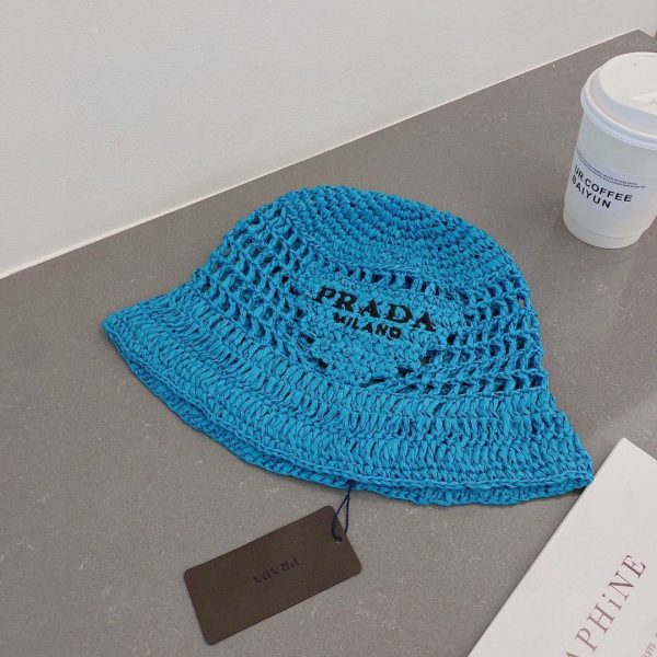 PRDA Raffia Hat - Image 7