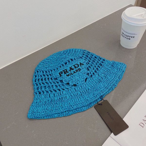 PRDA Raffia Hat - Image 10