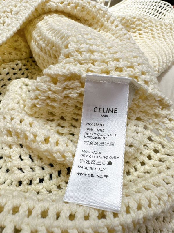 Celin Knit Cover Up Super A - Image 4