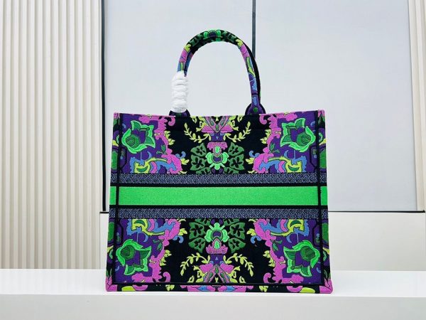 CD Book Tote Bag Super A - Image 15