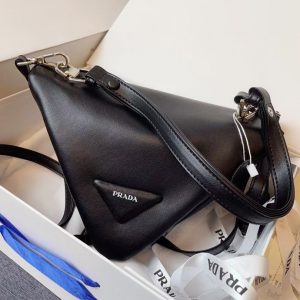 PRDA triangle bag