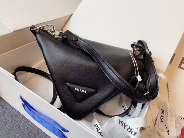 PRDA triangle bag
