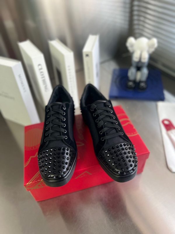 Chris Loub Spike Sneakers Super A - Image 7