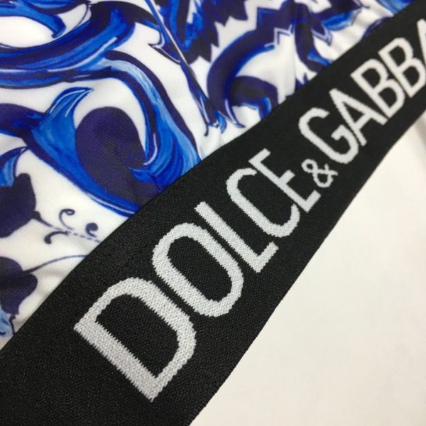 D&G Majolica Pants & Top Set - Image 12