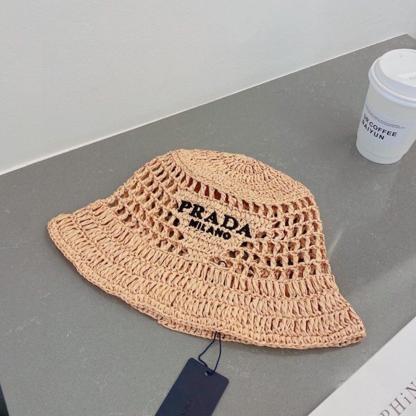 PRDA Raffia Hat - Image 2