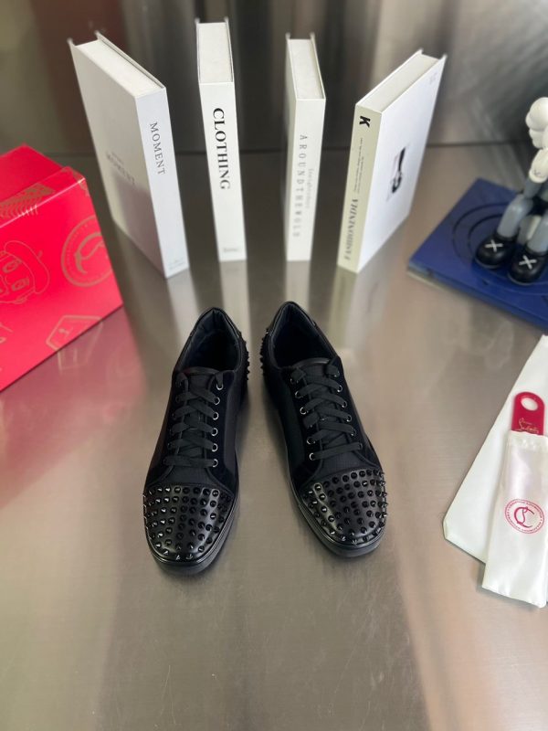 Chris Loub Spike Sneakers Super A - Image 4
