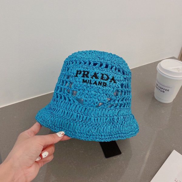 PRDA Raffia Hat - Image 8