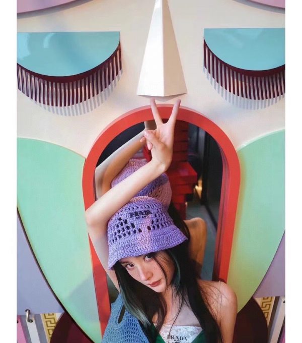 PRDA Raffia Hat - Image 4