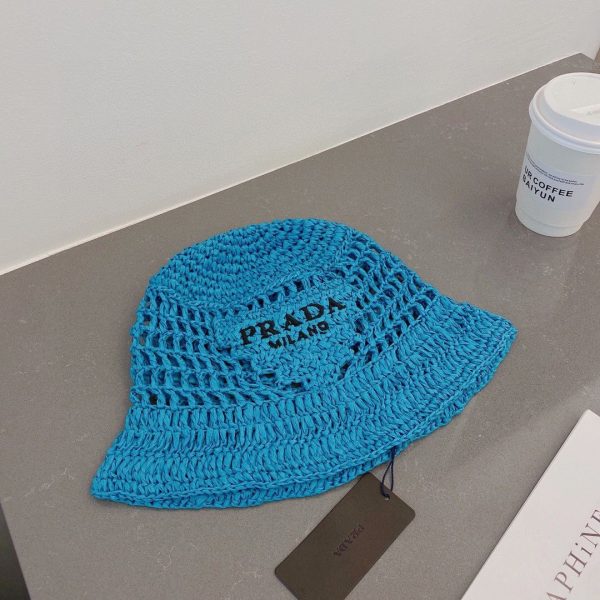 PRDA Raffia Hat - Image 6