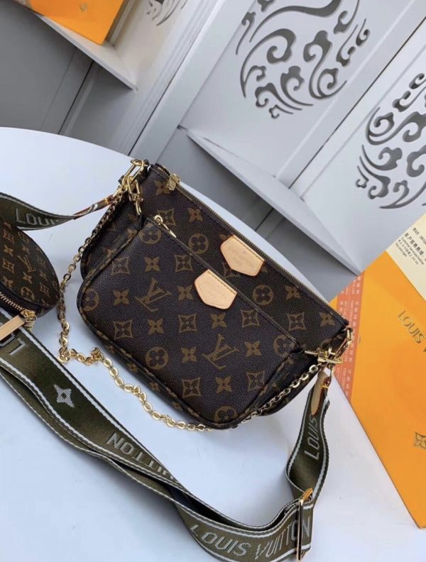 LV multi accessories bag STRAP only - Image 2