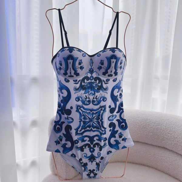D&G Majolica Pants & Top Set - Image 17