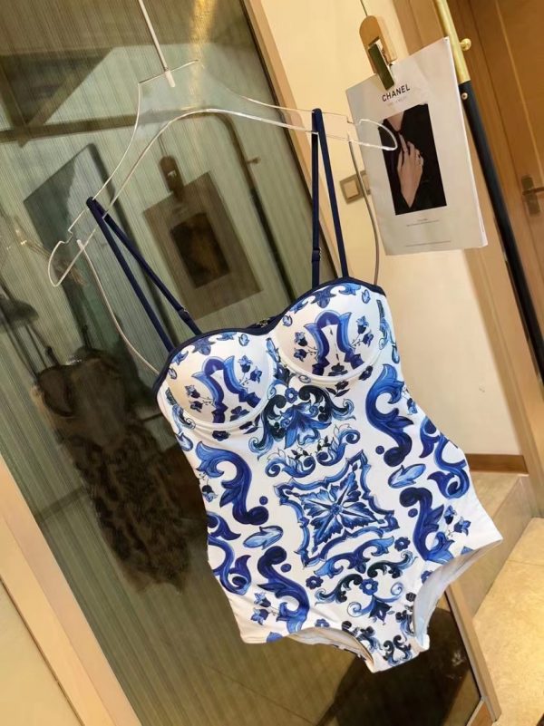 D&G Majolica Pants & Top Set - Image 16