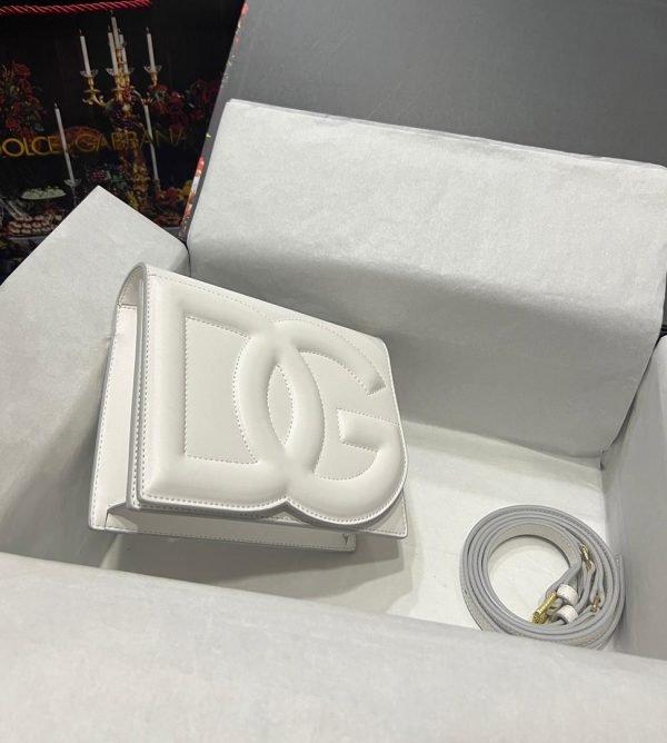 DG logo crossbody Bag Super A - Image 16