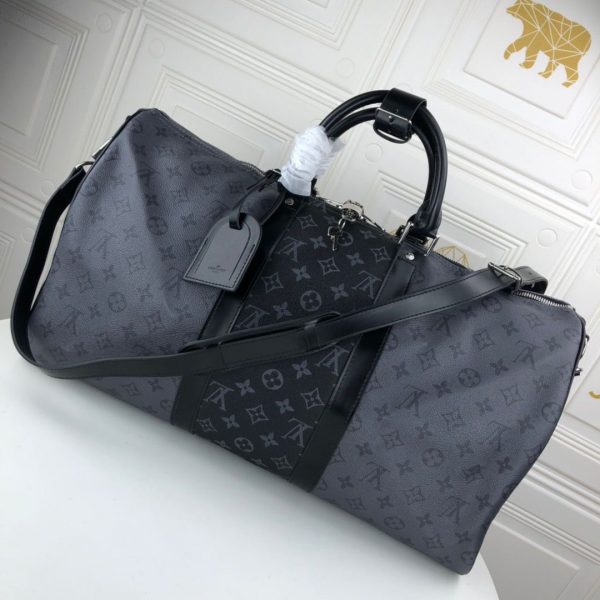 LV Duffle Bag Super A - Image 4