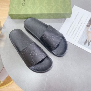 Mens GG slide sandal