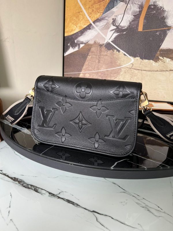 LV Diane Satchel bag Super A - Image 2