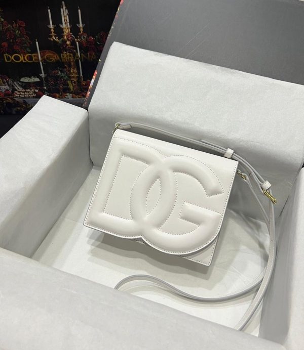 DG logo crossbody Bag Super A - Image 17
