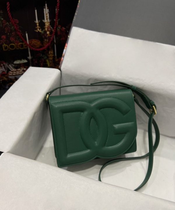 DG logo crossbody Bag Super A - Image 6