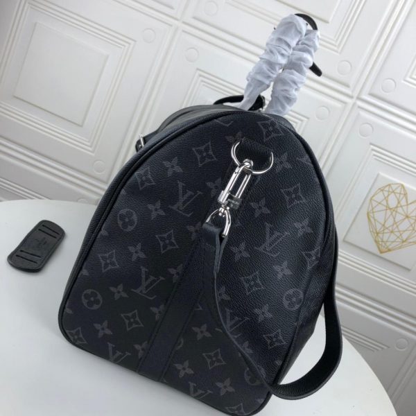 LV Duffle Bag Super A - Image 7