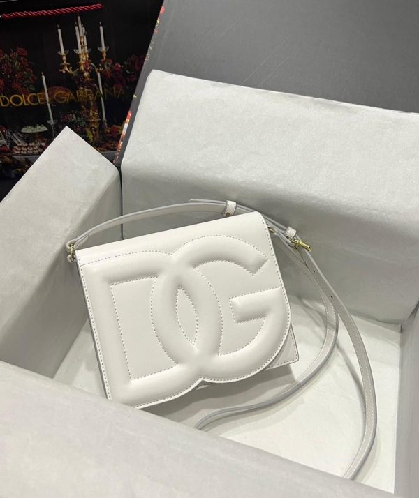 DG logo crossbody Bag Super A - Image 15