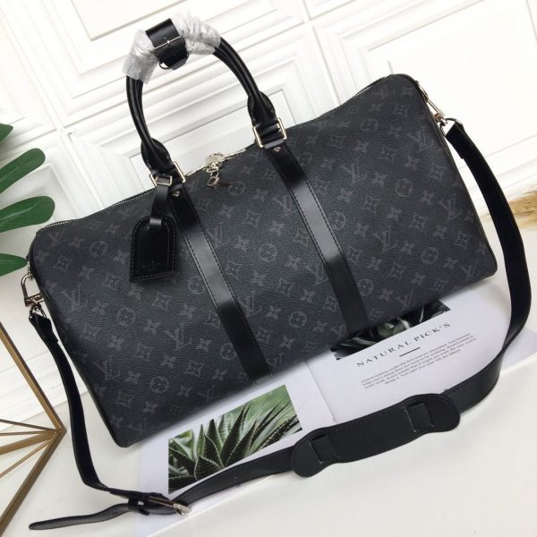 LV Duffle Bag Super A - Image 23