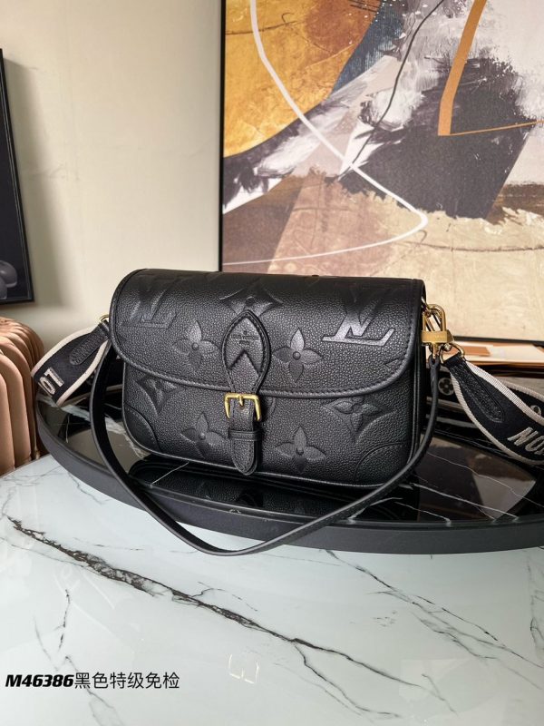 LV Diane Satchel bag Super A - Image 6