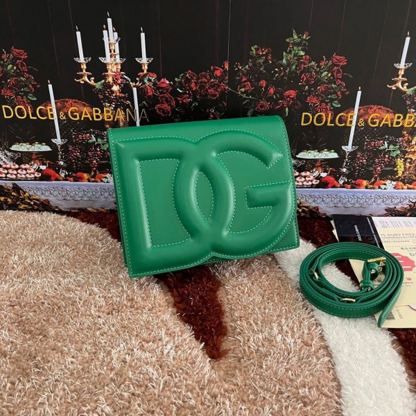 DG logo crossbody Bag Super A - Image 3