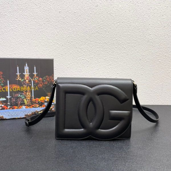 DG logo crossbody Bag Super A - Image 4