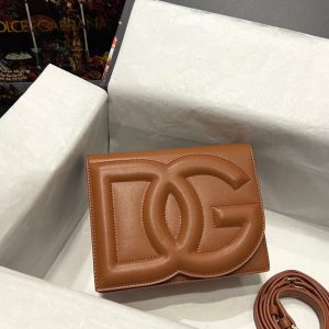 DG logo crossbody Bag Super A