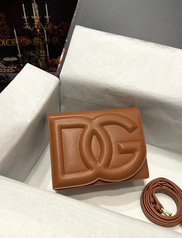 DG logo crossbody Bag Super A