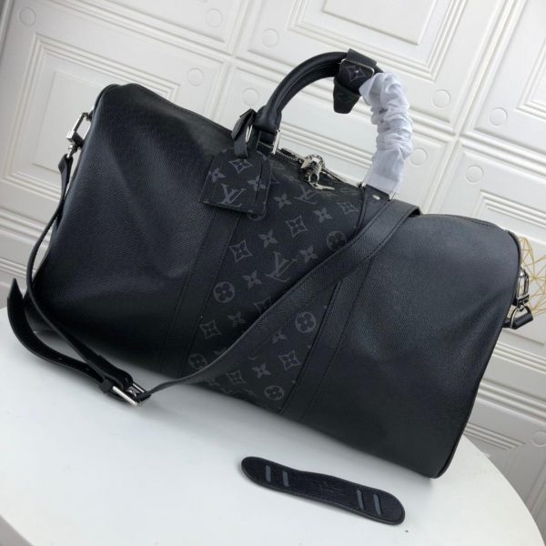 LV Duffle Bag Super A - Image 9