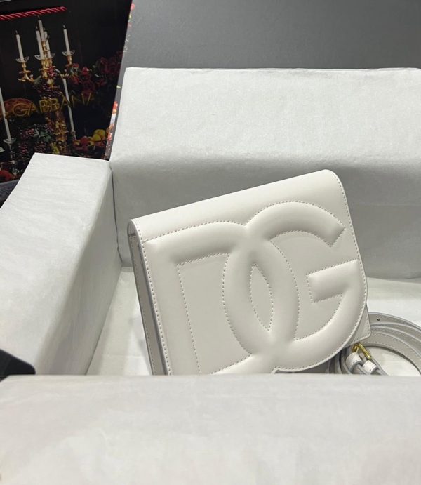 DG logo crossbody Bag Super A - Image 14