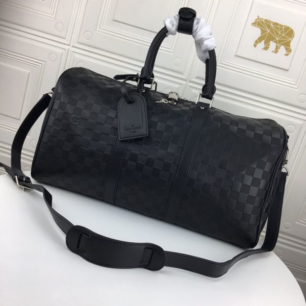 LV Duffle Bag Super A - Image 26